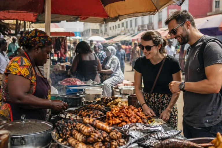 kofi food tour