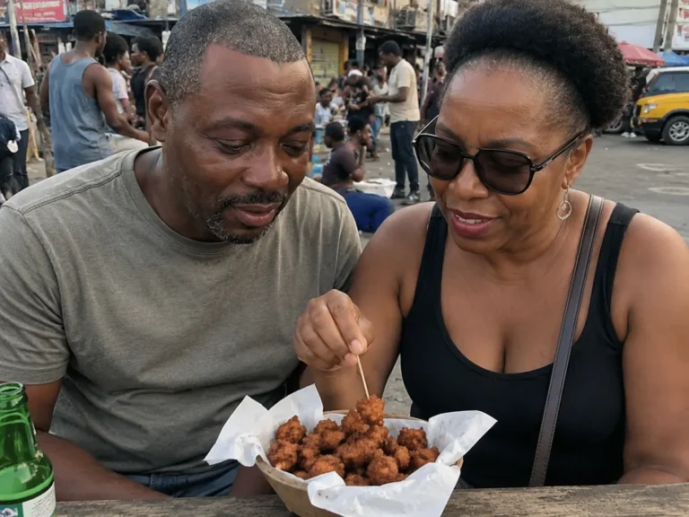 trying kelewele