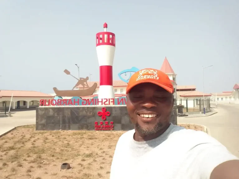 nii tour guide