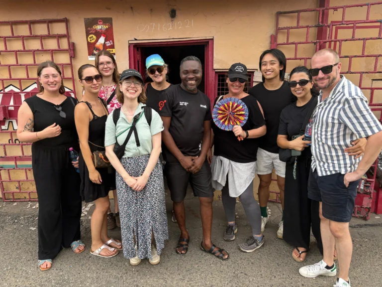 jamestown tour group